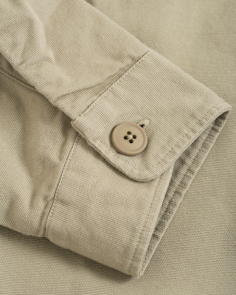 Homme | Chemises | A Day's March | Utility Shirt Desert
