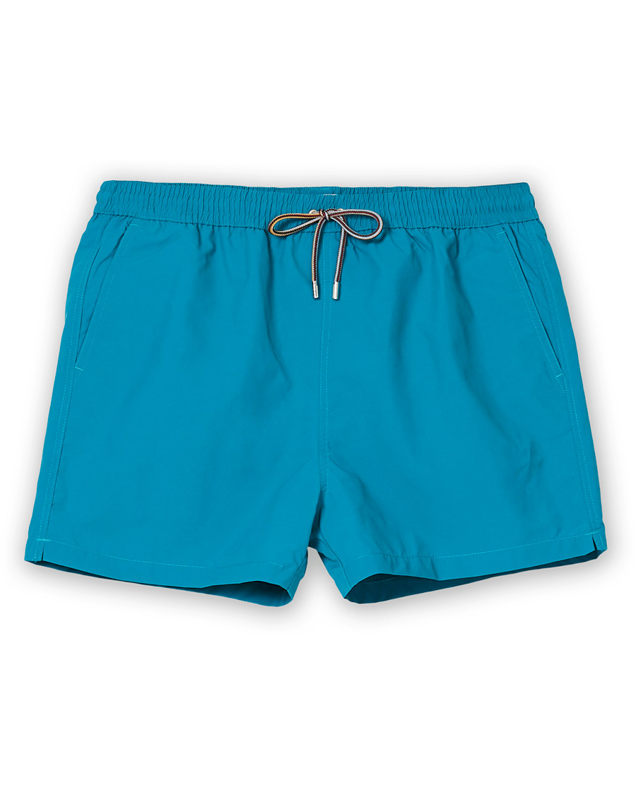 Homme | Maillots De Bain | Paul Smith | Zebra Swim Shorts Green