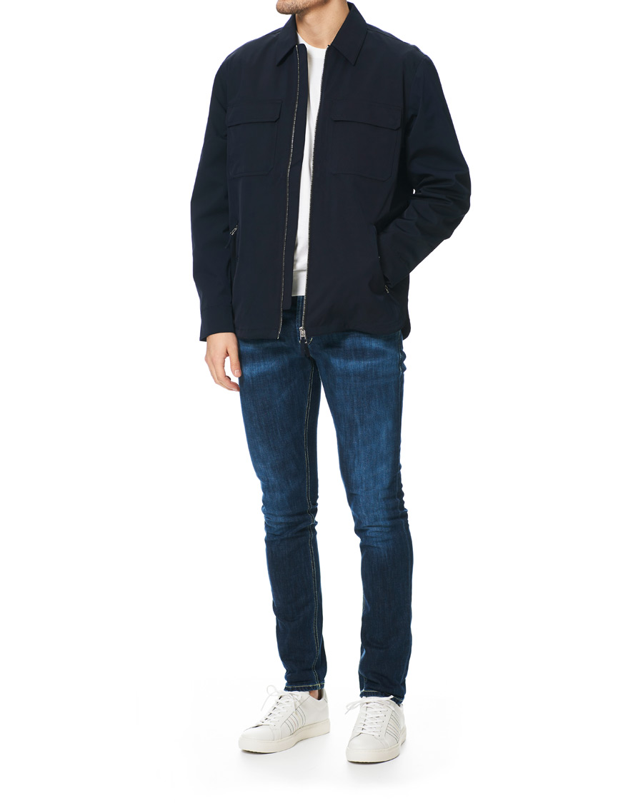Homme | PS Paul Smith Rex Sneakers White | PS Paul Smith | Rex Sneakers White