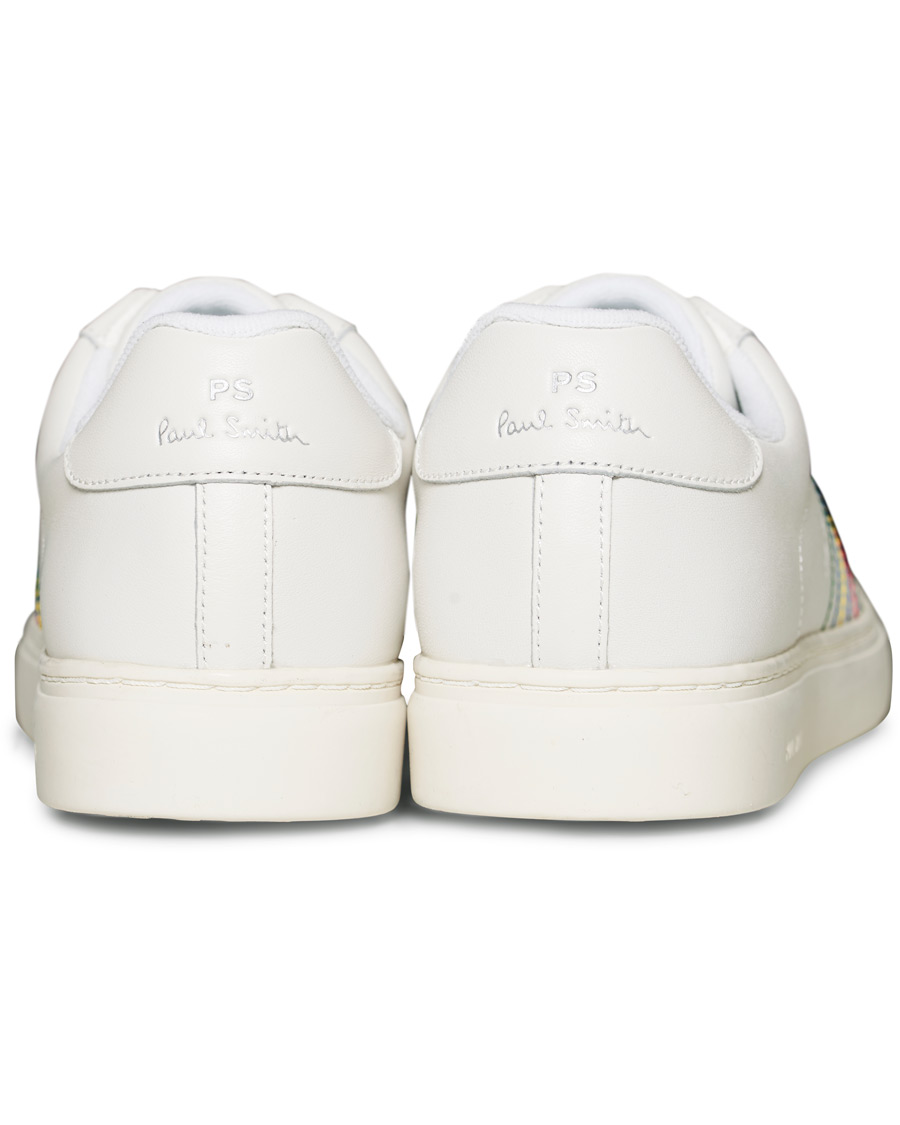Homme | PS Paul Smith Rex Sneakers White | PS Paul Smith | Rex Sneakers White