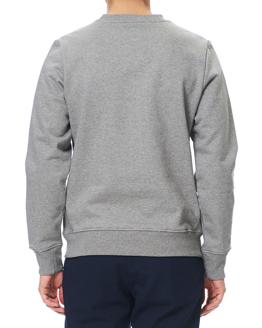 Homme | Pulls Et Tricots | PS Paul Smith | Monkeys Sweatshirt Grey Melange