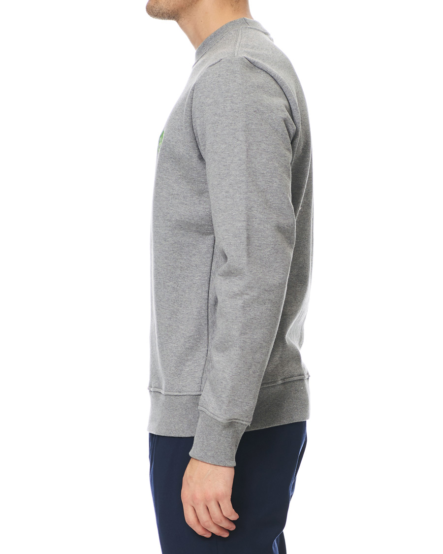 Homme | Pulls Et Tricots | PS Paul Smith | Monkeys Sweatshirt Grey Melange