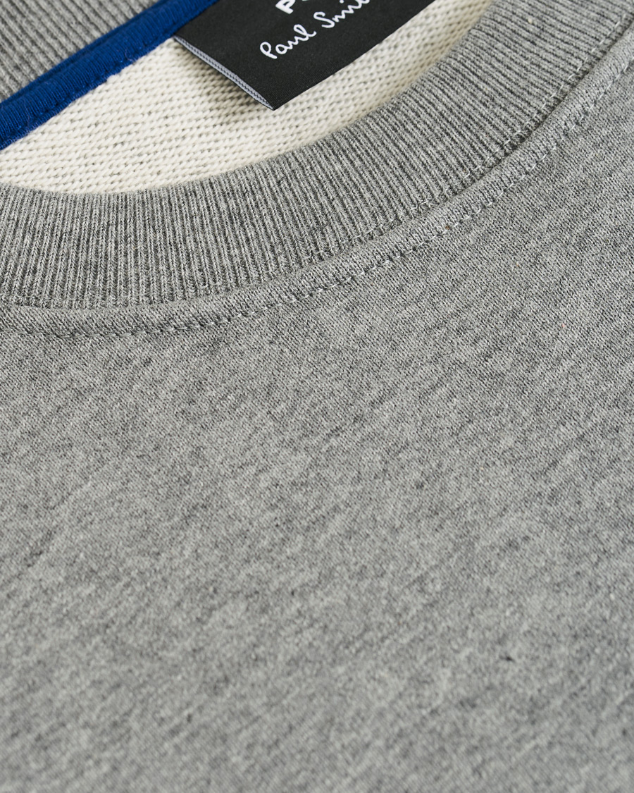 Homme | Pulls Et Tricots | PS Paul Smith | Monkeys Sweatshirt Grey Melange