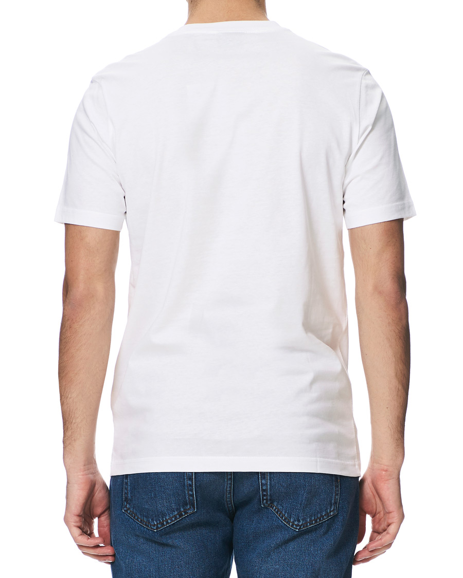 Homme | T-shirts | PS Paul Smith | Regular Fit Monkey Tee White
