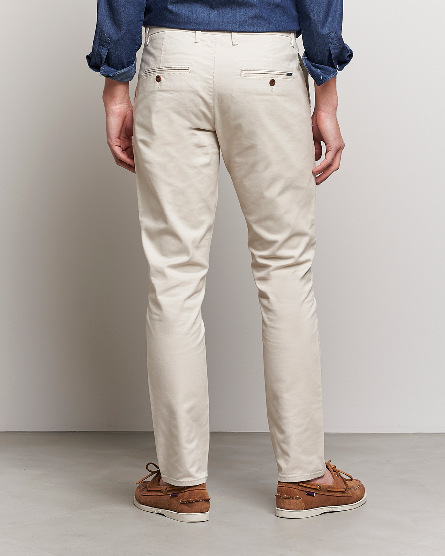 Homme | Pantalons | GANT | Slim Fit Tech Prep Chino Putty