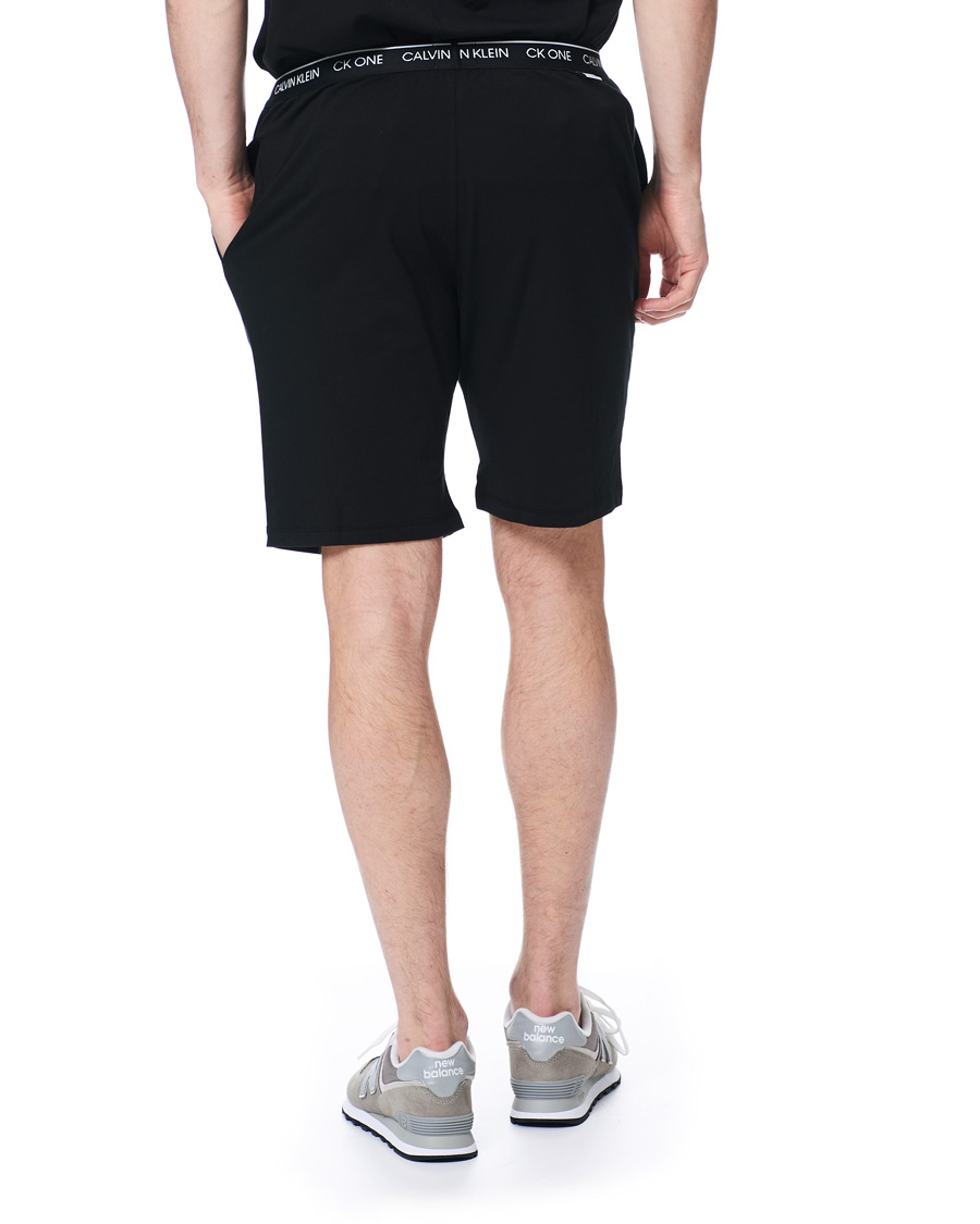 Heren | Korte broek | Calvin Klein | CK One Sleep Shorts Black
