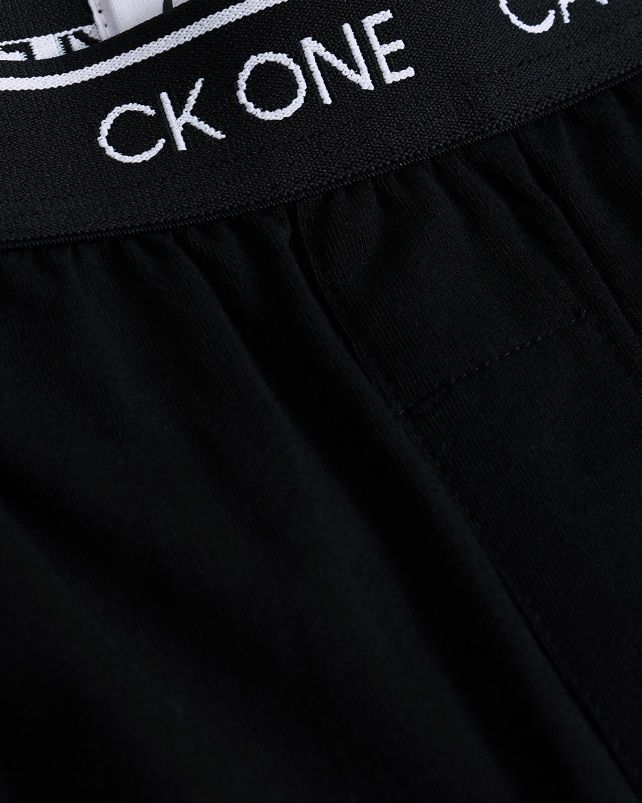 Heren | Korte broek | Calvin Klein | CK One Sleep Shorts Black
