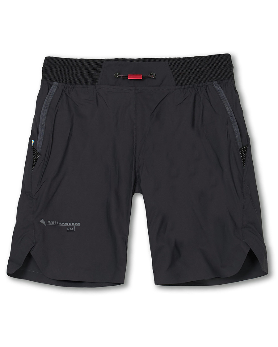 Heren | Korte broek | Klättermusen | Nal Climbing Shorts Raven