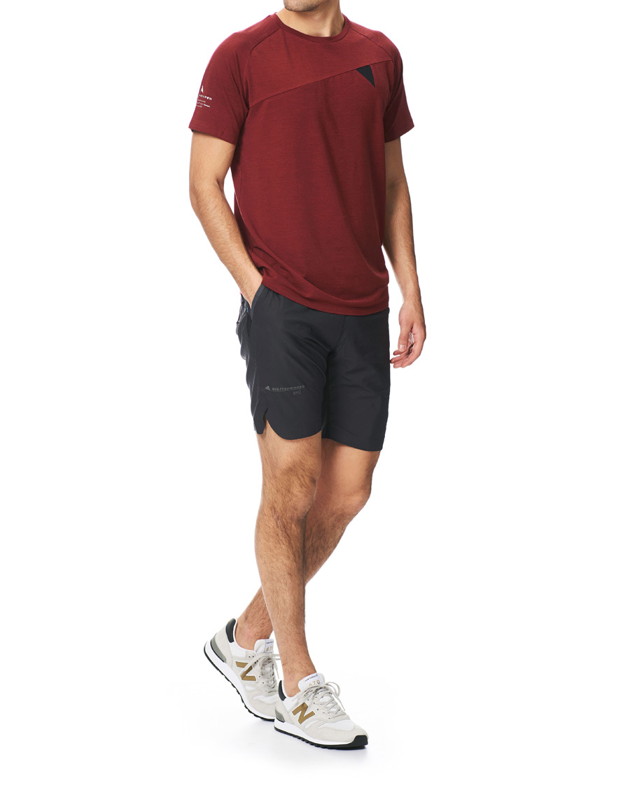 Heren | Korte broek | Klättermusen | Nal Climbing Shorts Raven