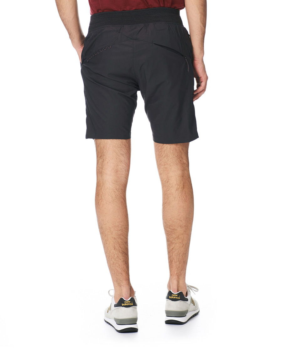 Heren | Korte broek | Klättermusen | Nal Climbing Shorts Raven