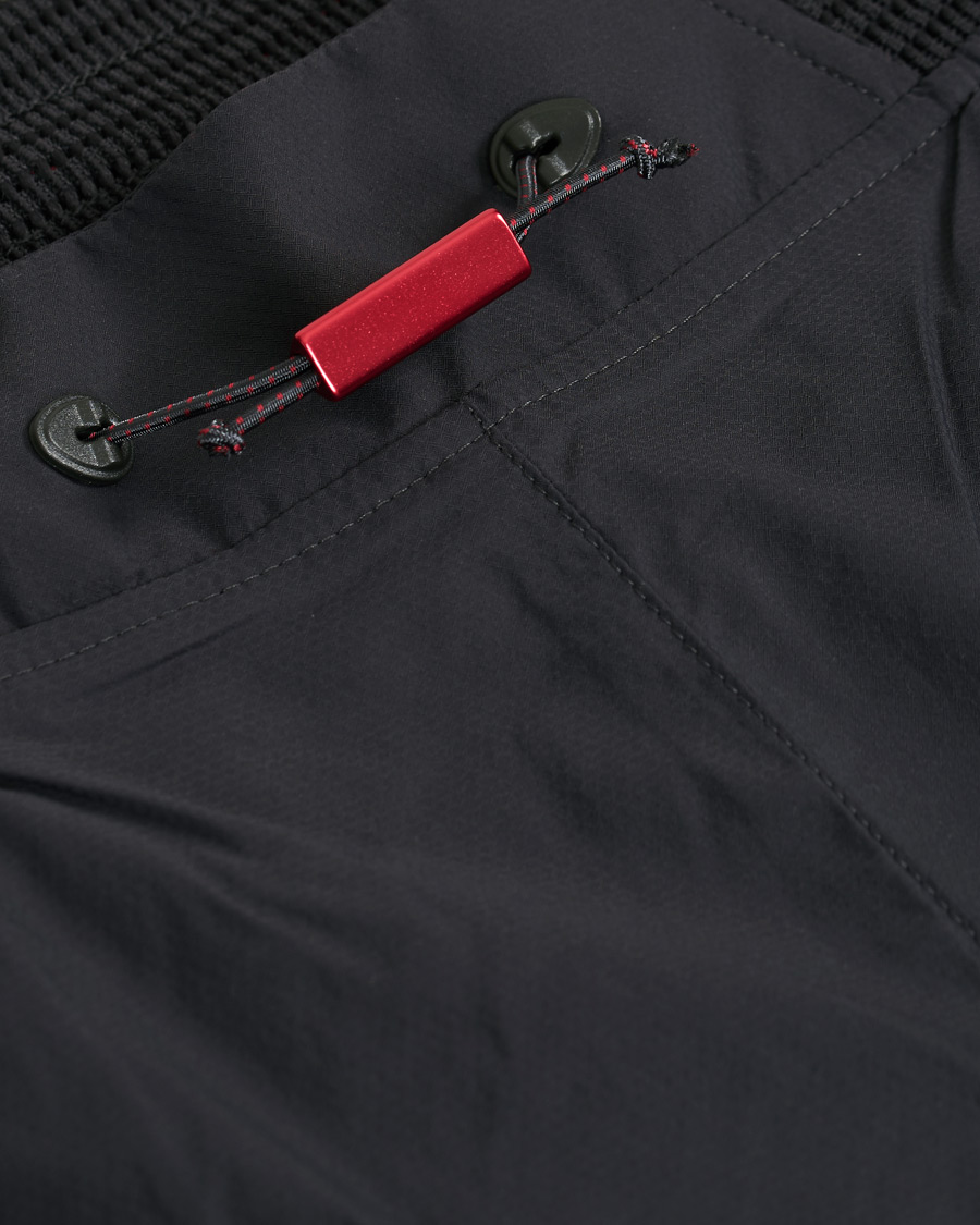 Heren | Korte broek | Klättermusen | Nal Climbing Shorts Raven