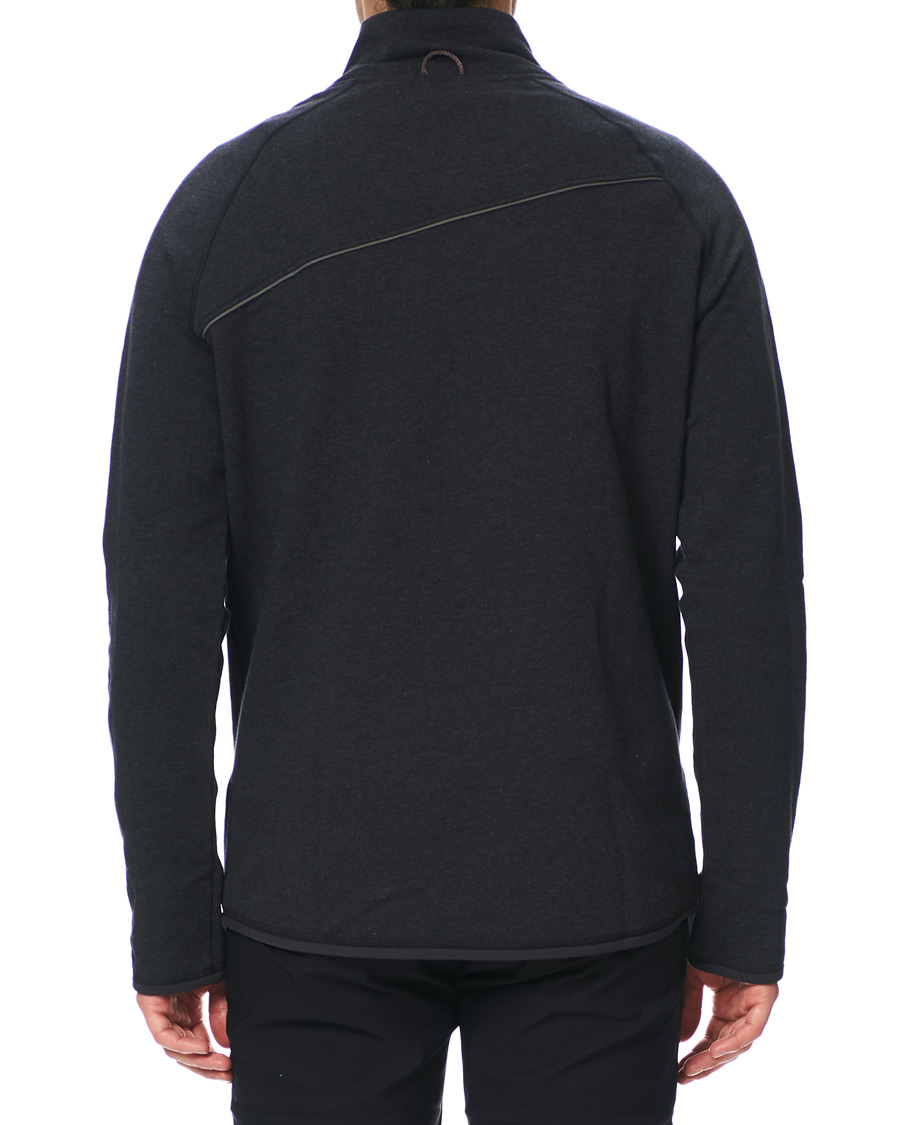 Heren | Truien | Klättermusen | Falen Crew Neck Sweatshirt Raven