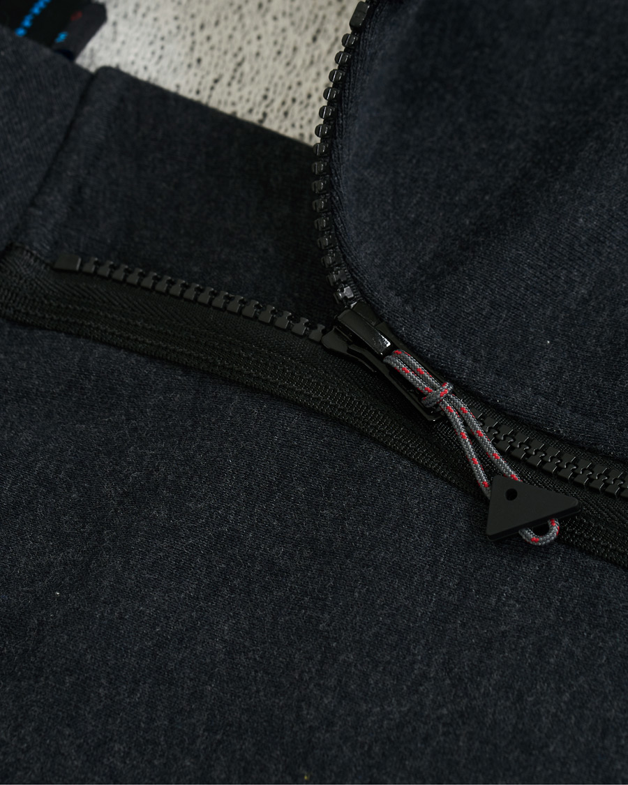 Heren | Truien | Klättermusen | Falen Crew Neck Sweatshirt Raven