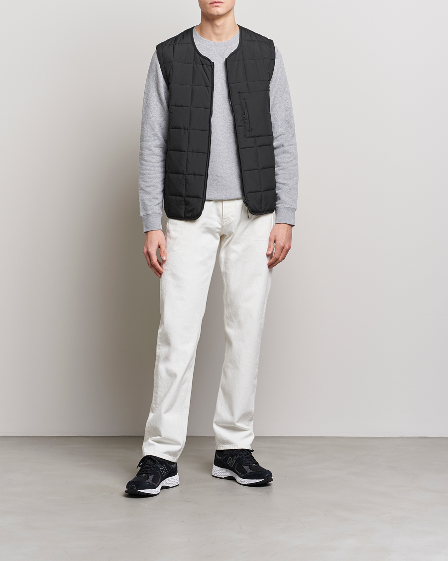 Homme | Manteaux Et Vestes | RAINS | Liner Vest Black