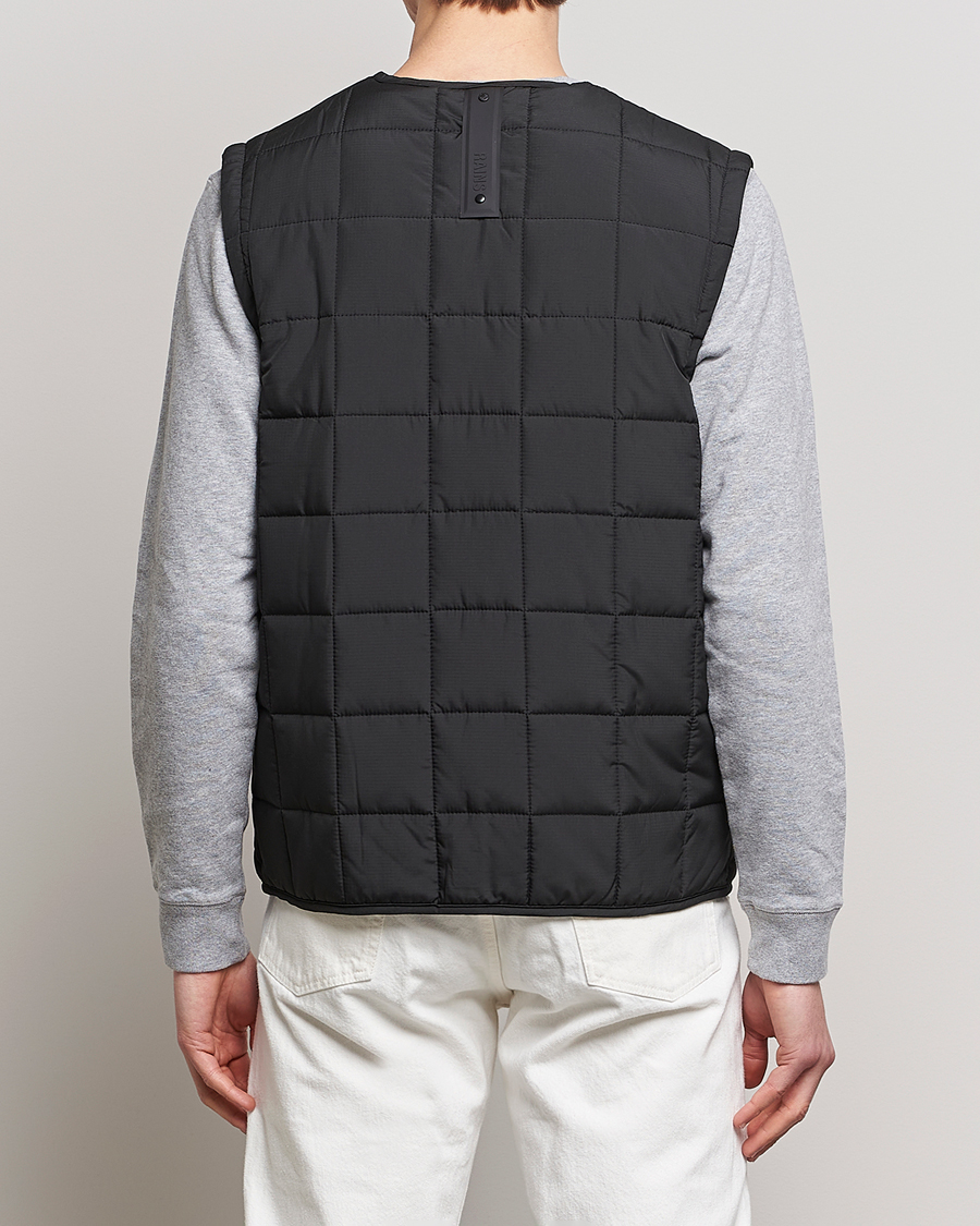 Homme | Manteaux Et Vestes | RAINS | Liner Vest Black