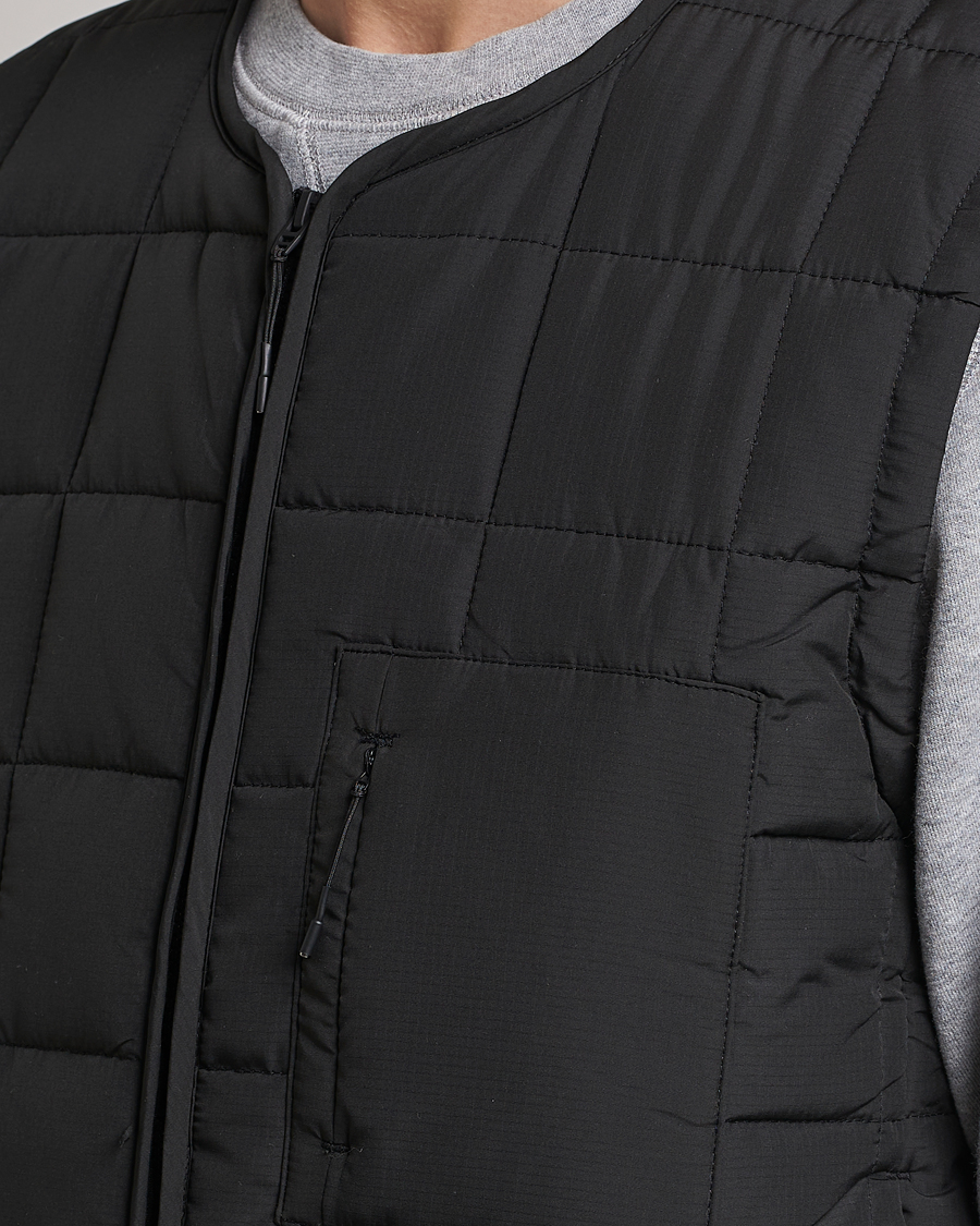 Homme | Manteaux Et Vestes | RAINS | Liner Vest Black