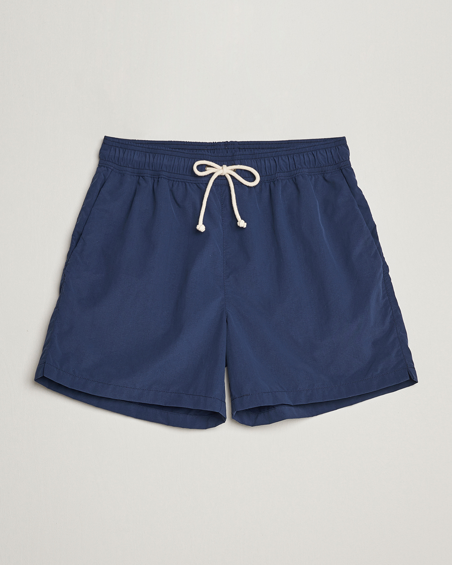 Homme | Maillots De Bain | Ripa Ripa | Plain Swimshorts Blue
