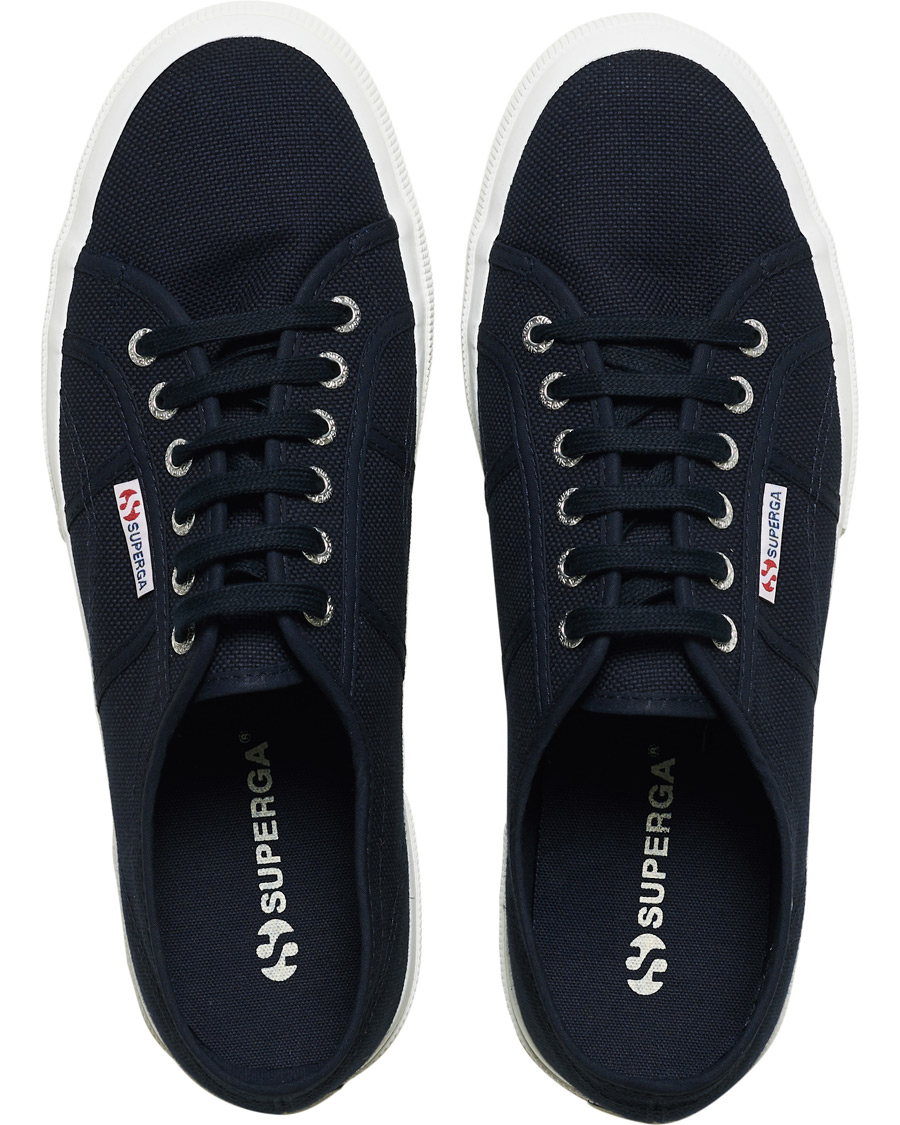 Homme | Superga Canvas Sneaker Navy | Superga | Canvas Sneaker Navy