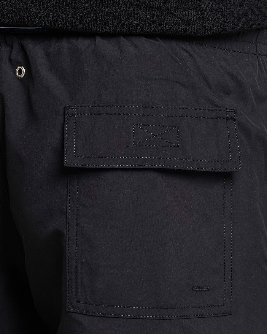 Heren | Zwembroek | Vilebrequin | Moorea Swimshorts Noir