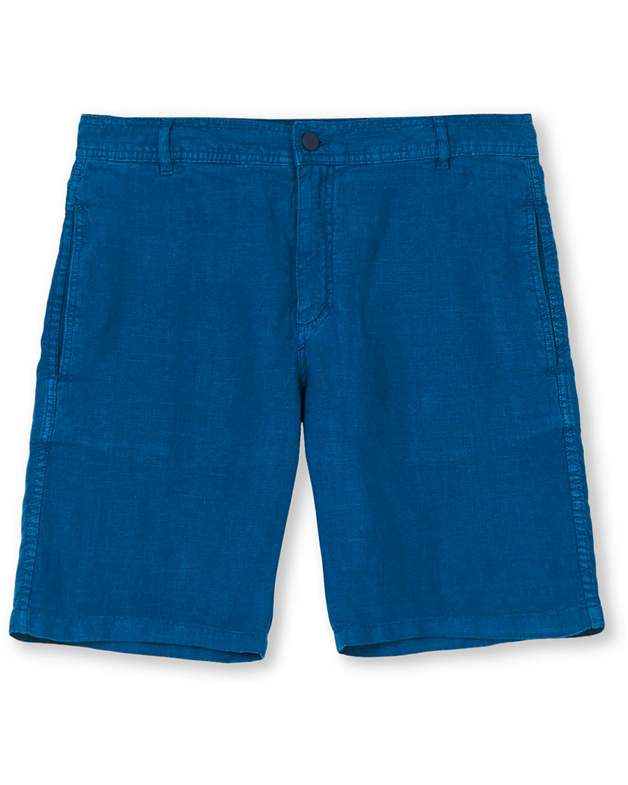 Homme | Shorts | Vilebrequin | Baron Linen Shorts Goa