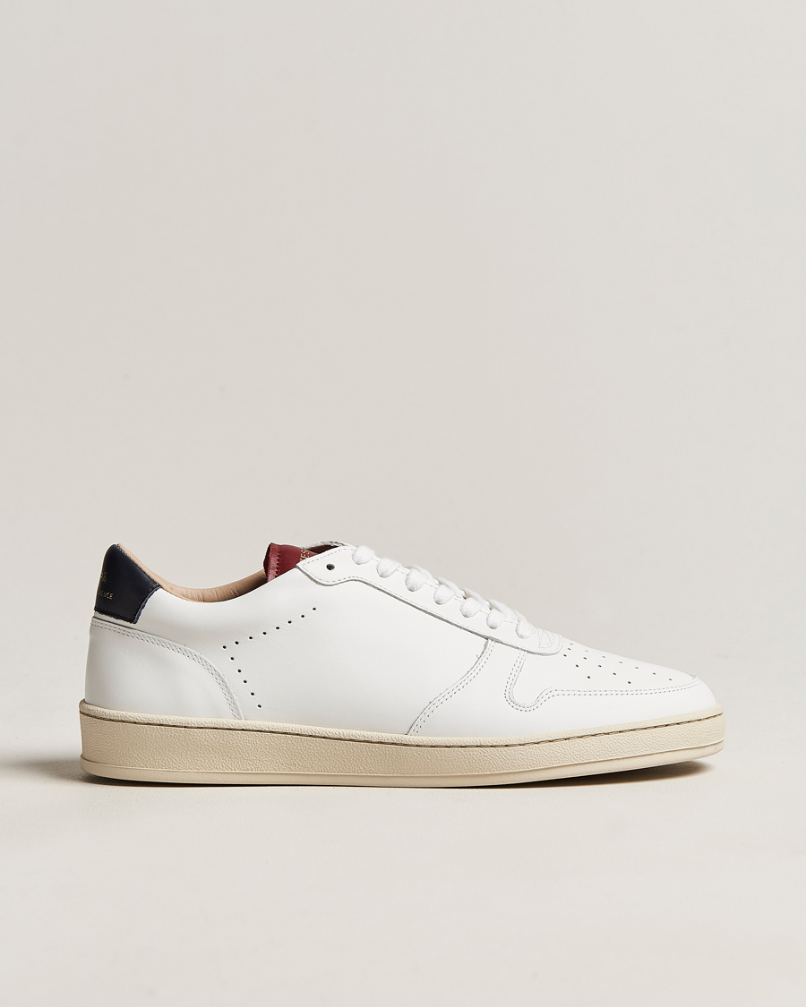 Heren | Zespà ZSP23 APLA Leather Sneakers France | Zespà | ZSP23 APLA Leather Sneakers France