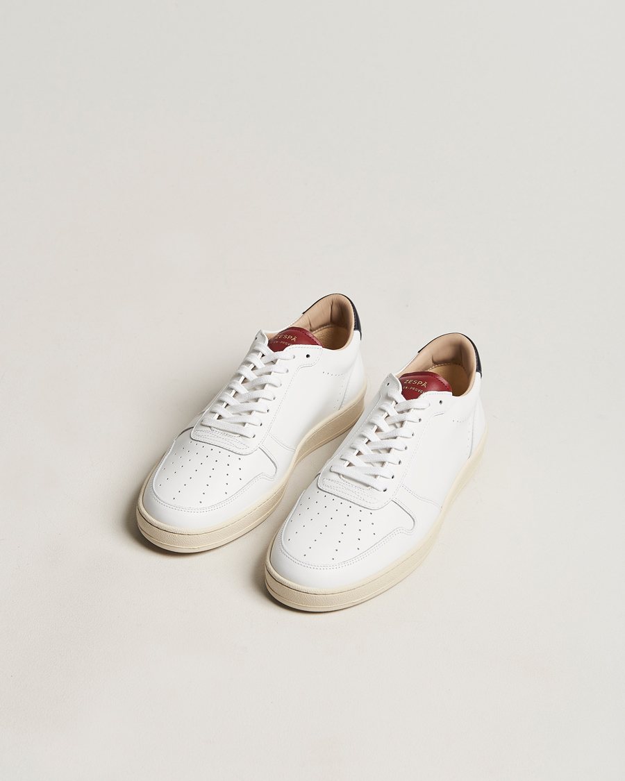 Heren | Zespà ZSP23 APLA Leather Sneakers France | Zespà | ZSP23 APLA Leather Sneakers France