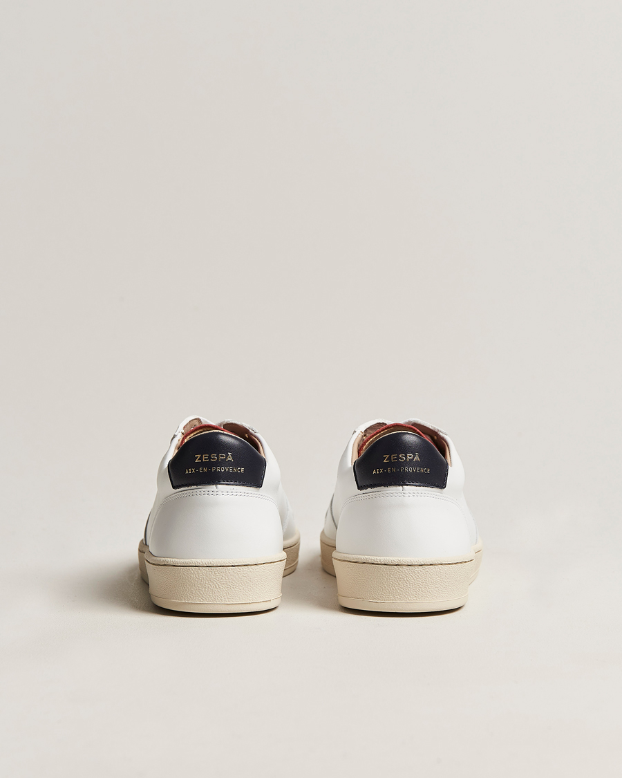 Heren | Zespà ZSP23 APLA Leather Sneakers France | Zespà | ZSP23 APLA Leather Sneakers France