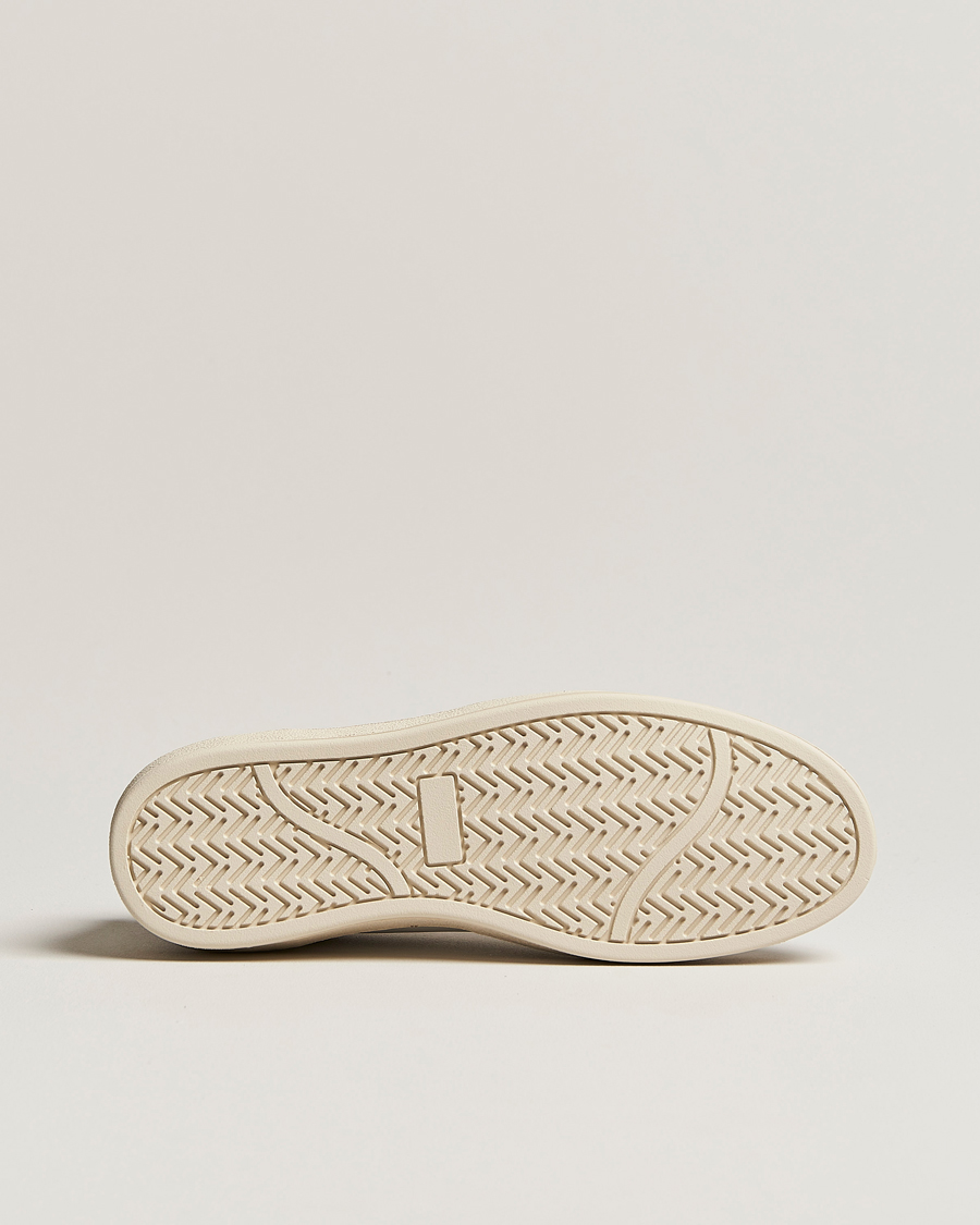 Homme | Zespà ZSP23 APLA Leather Sneakers White/Navy | Zespà | ZSP23 APLA Leather Sneakers White/Navy