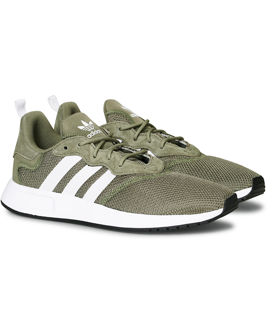 Homme | adidas Originals X_PLR Sneaker Green | adidas Originals | X_PLR Sneaker Green