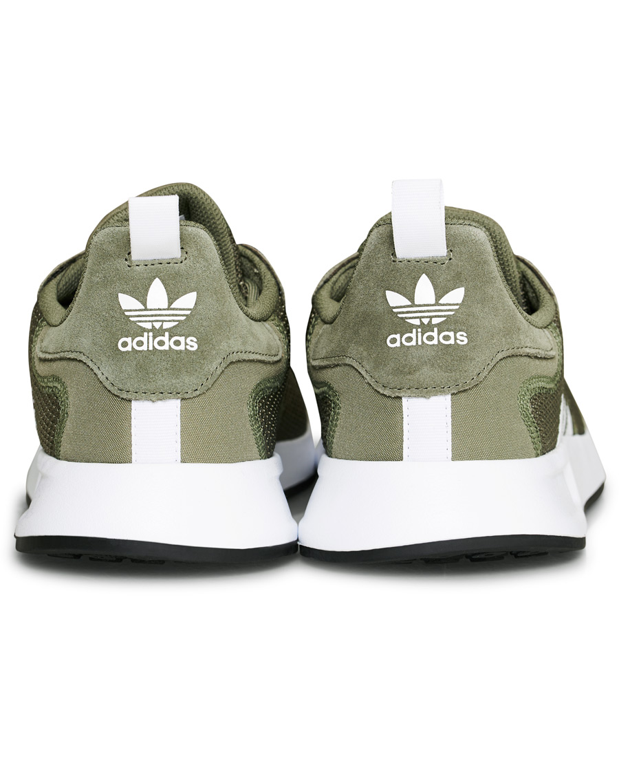 Homme | adidas Originals X_PLR Sneaker Green | adidas Originals | X_PLR Sneaker Green