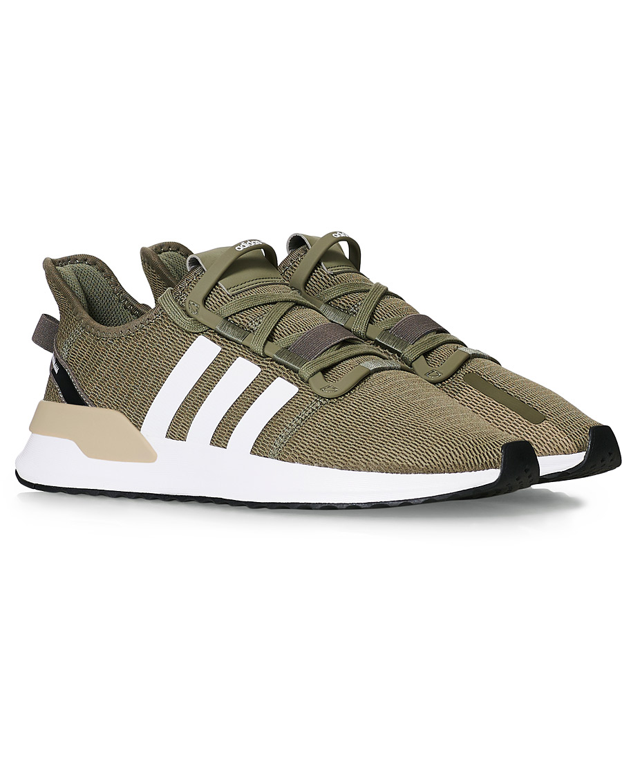Heren | adidas Originals U_Path Sneaker Green | adidas Originals | U_Path Sneaker Green