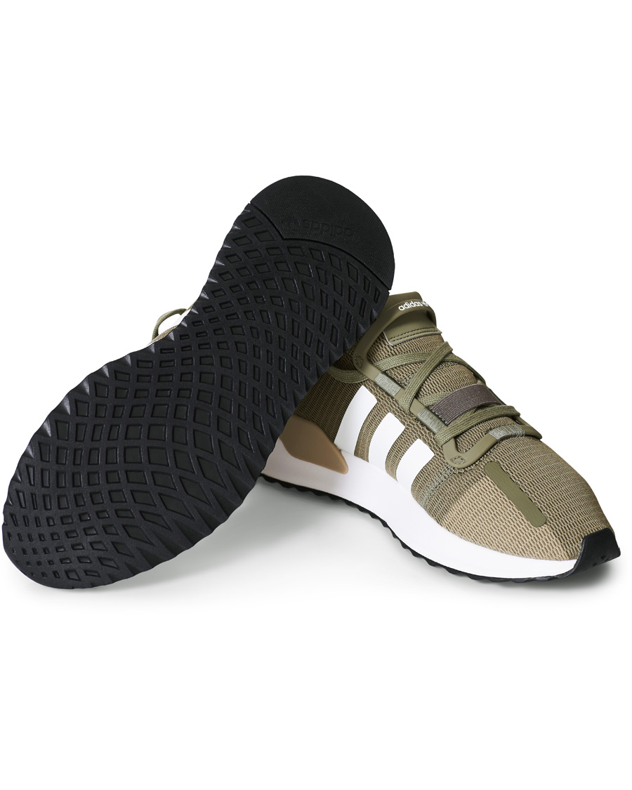 Heren | adidas Originals U_Path Sneaker Green | adidas Originals | U_Path Sneaker Green