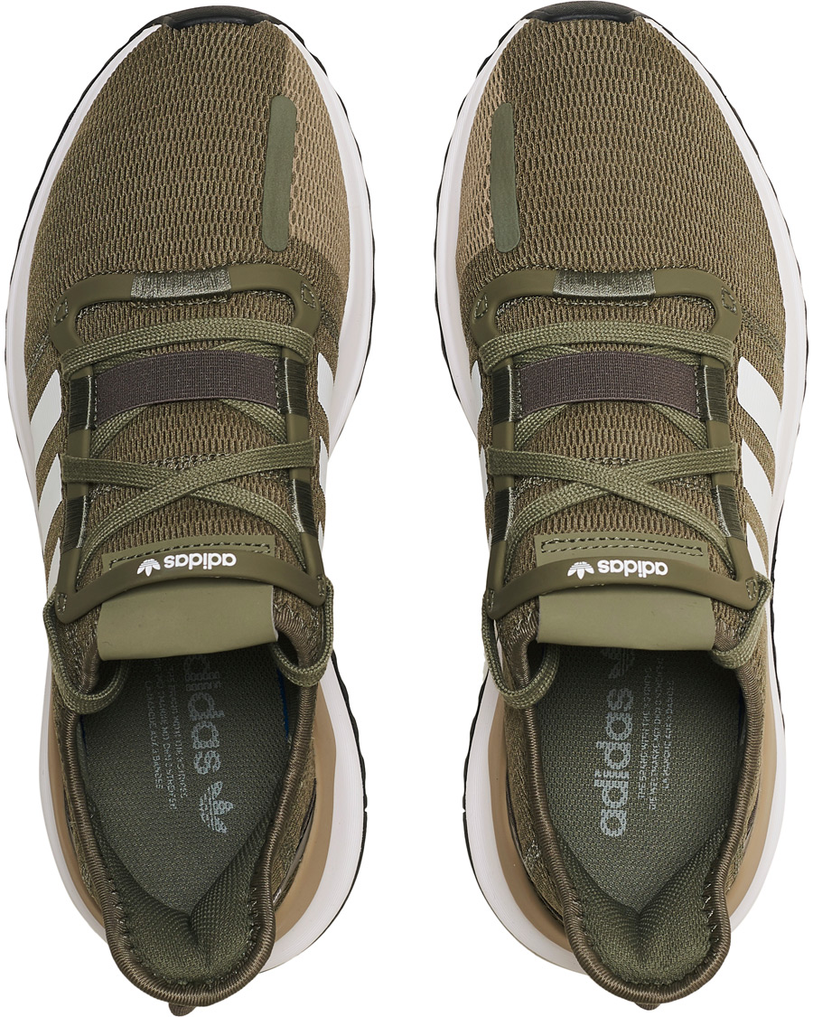 Heren | adidas Originals U_Path Sneaker Green | adidas Originals | U_Path Sneaker Green
