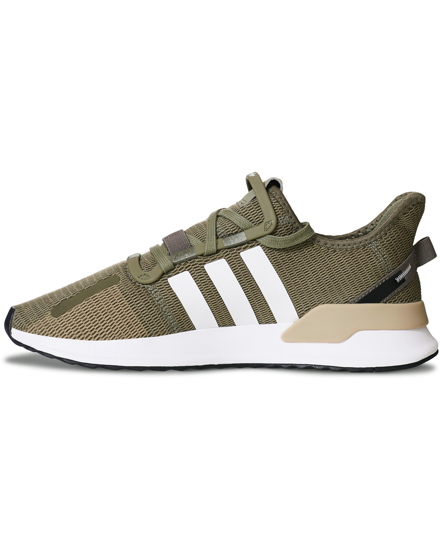 Heren | adidas Originals U_Path Sneaker Green | adidas Originals | U_Path Sneaker Green