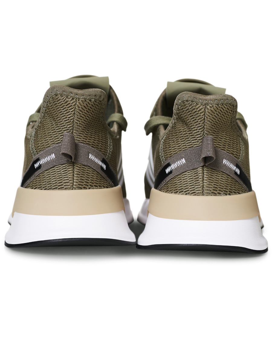 Heren | adidas Originals U_Path Sneaker Green | adidas Originals | U_Path Sneaker Green