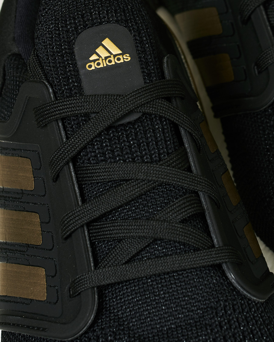 Homme | adidas Performance Ultraboost 20 Sneaker Black/Gold | adidas Performance | Ultraboost 20 Sneaker Black/Gold