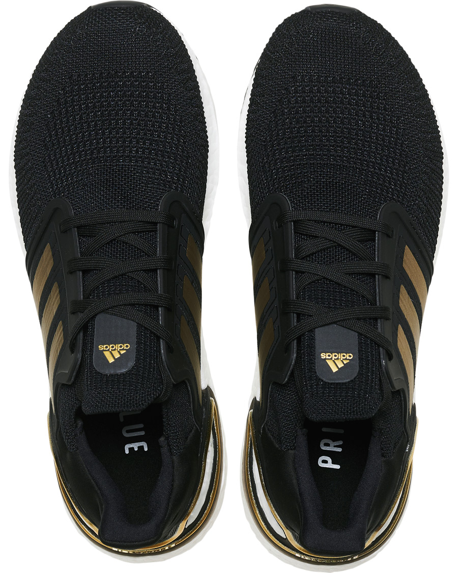 Homme | adidas Performance Ultraboost 20 Sneaker Black/Gold | adidas Performance | Ultraboost 20 Sneaker Black/Gold