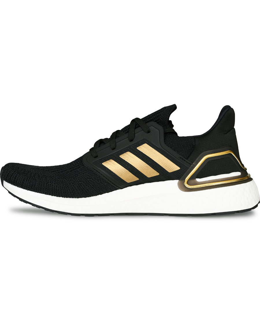Homme | adidas Performance Ultraboost 20 Sneaker Black/Gold | adidas Performance | Ultraboost 20 Sneaker Black/Gold