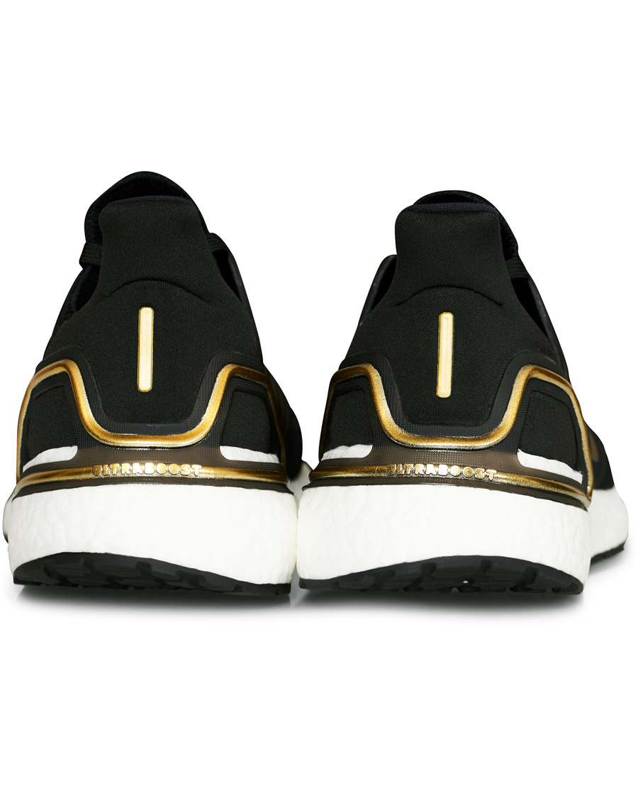 Homme | adidas Performance Ultraboost 20 Sneaker Black/Gold | adidas Performance | Ultraboost 20 Sneaker Black/Gold