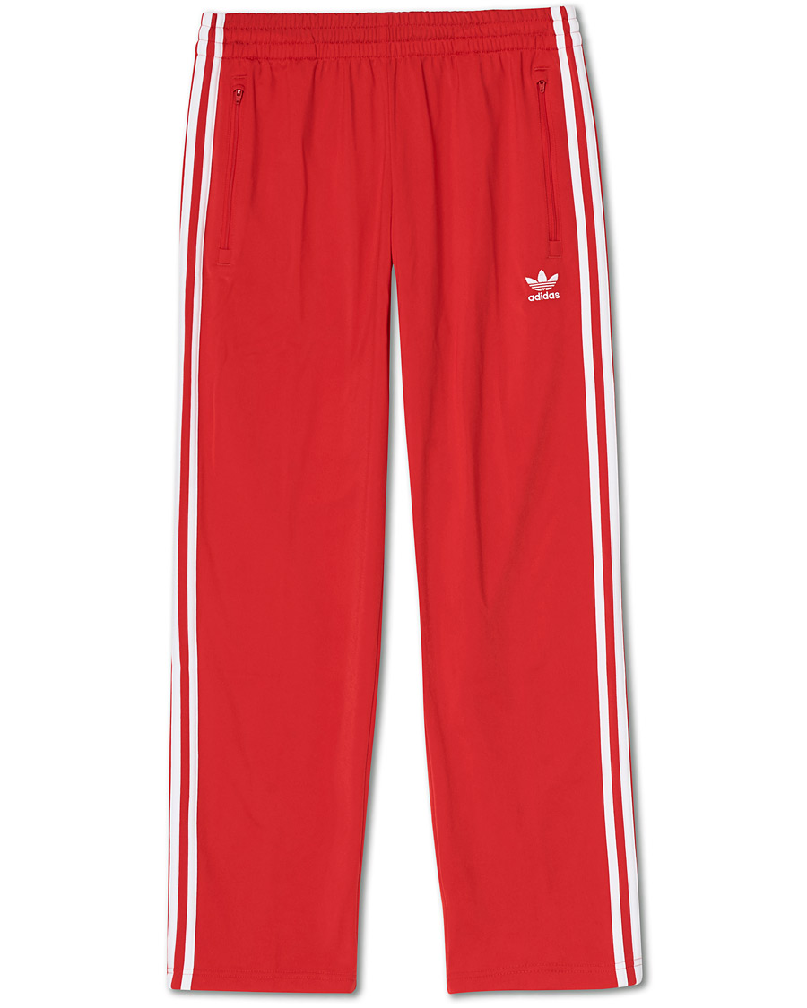 Homme | Pantalons | adidas Originals | Firebird Sweatpants Red