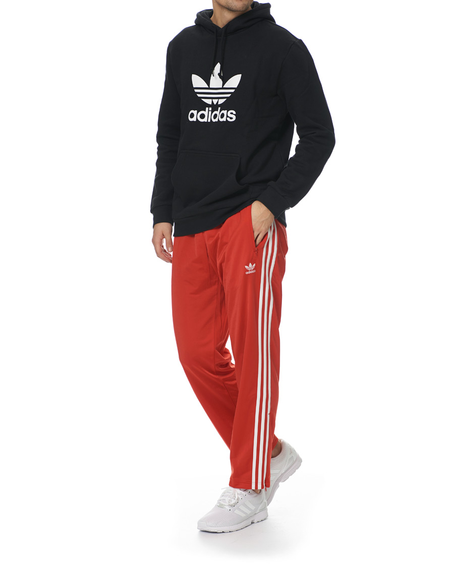 Homme | Pantalons | adidas Originals | Firebird Sweatpants Red