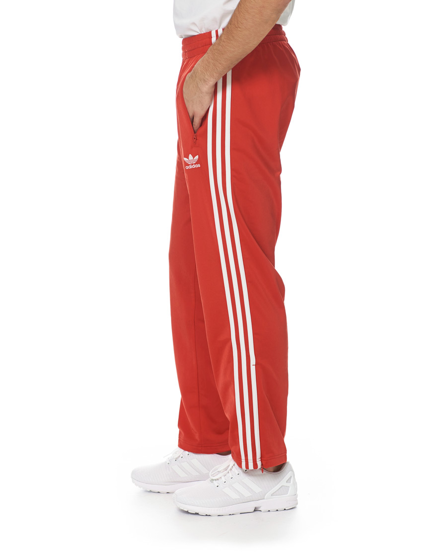 Homme | Pantalons | adidas Originals | Firebird Sweatpants Red