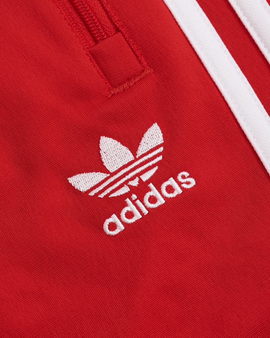 Homme | Pantalons | adidas Originals | Firebird Sweatpants Red