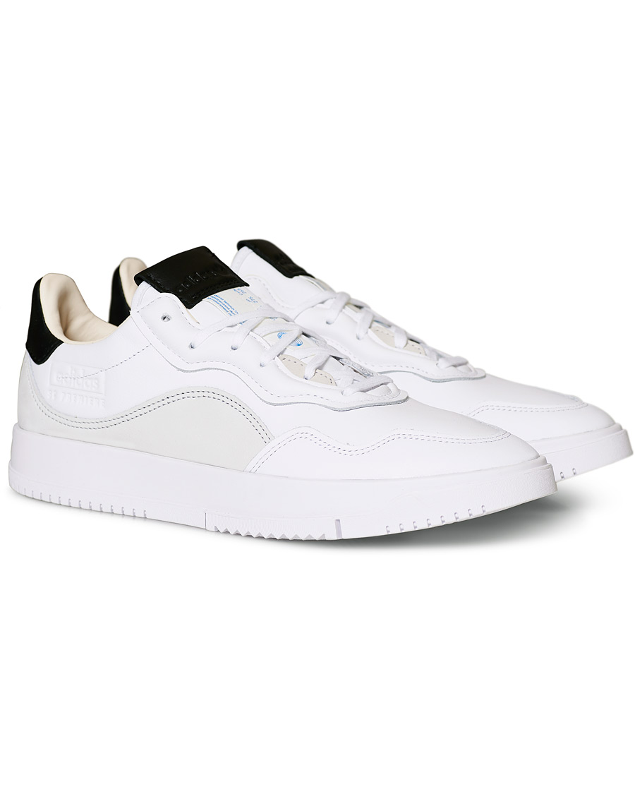 Homme | adidas Originals Supercourt Premiere Sneaker White | adidas Originals | Supercourt Premiere Sneaker White