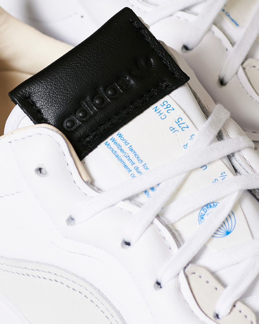 Homme | adidas Originals Supercourt Premiere Sneaker White | adidas Originals | Supercourt Premiere Sneaker White