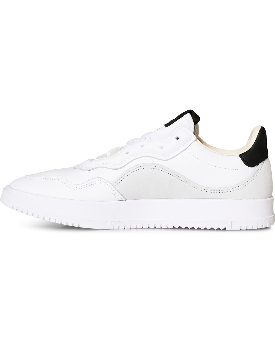 Homme | adidas Originals Supercourt Premiere Sneaker White | adidas Originals | Supercourt Premiere Sneaker White