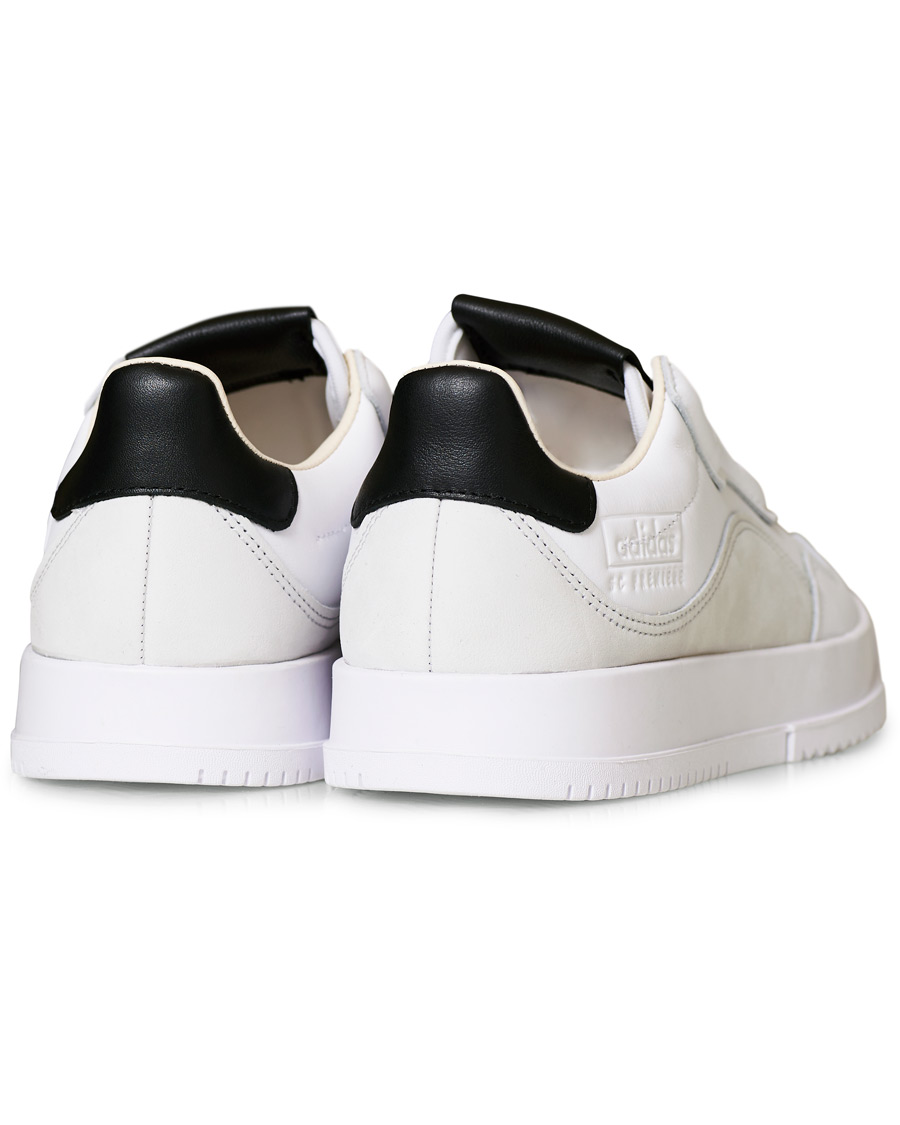 Homme | adidas Originals Supercourt Premiere Sneaker White | adidas Originals | Supercourt Premiere Sneaker White