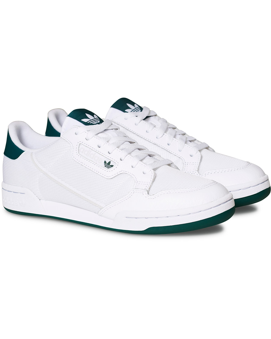 Homme | adidas Originals Continental 80 Sneaker White | adidas Originals | Continental 80 Sneaker White
