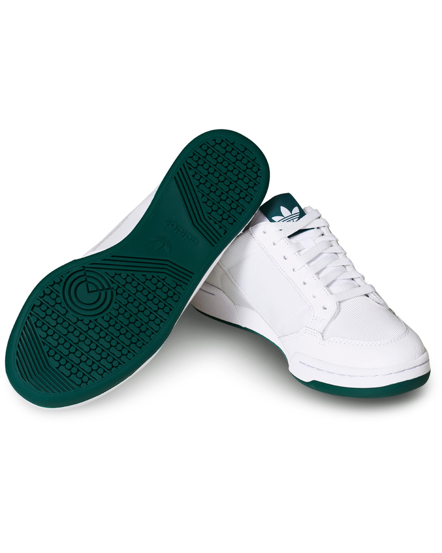 Homme | adidas Originals Continental 80 Sneaker White | adidas Originals | Continental 80 Sneaker White