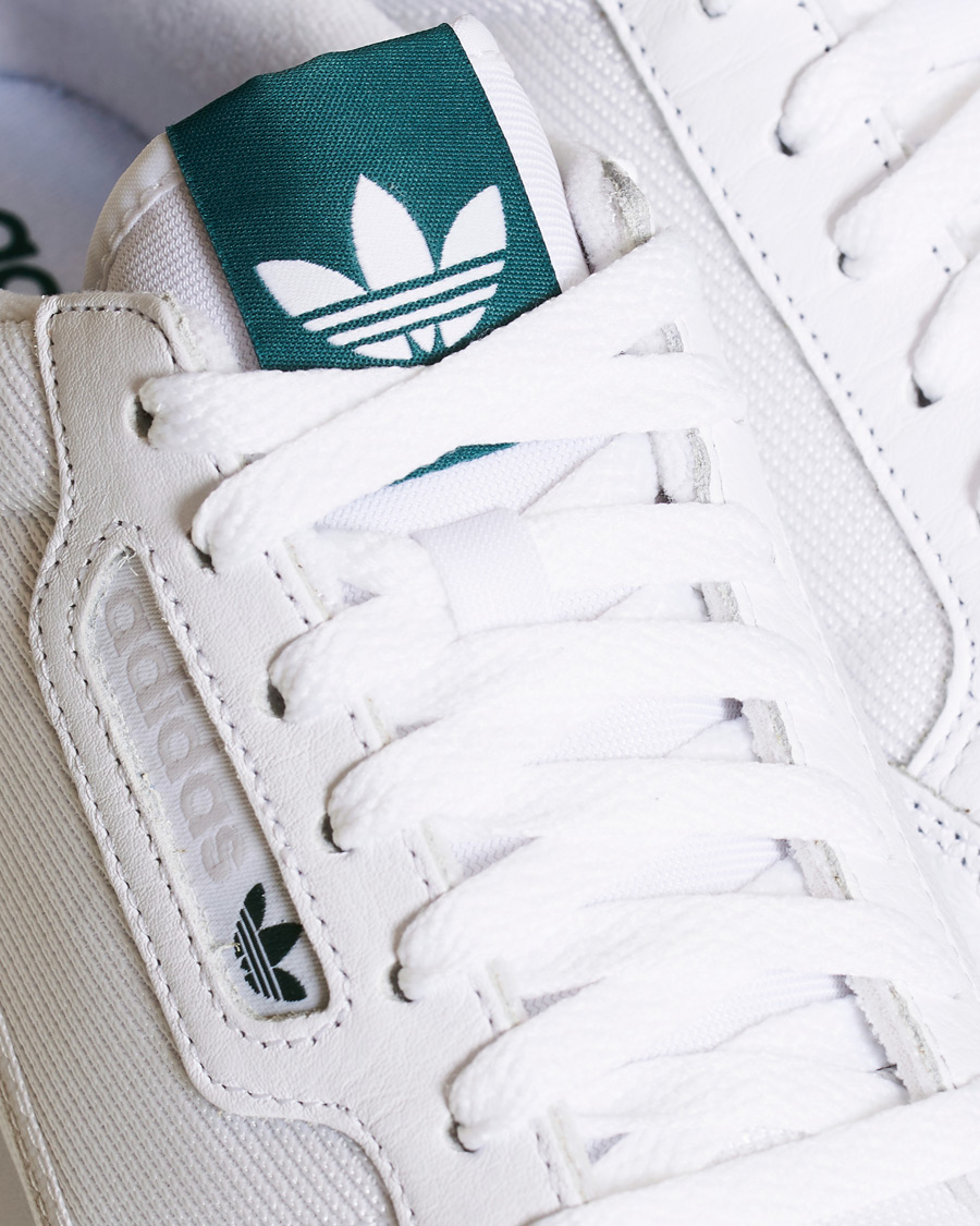 Homme | adidas Originals Continental 80 Sneaker White | adidas Originals | Continental 80 Sneaker White